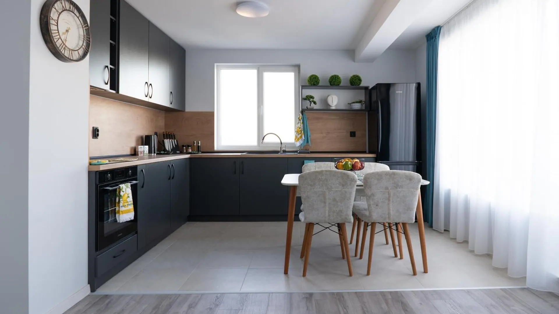 Skyview Apartments Varna