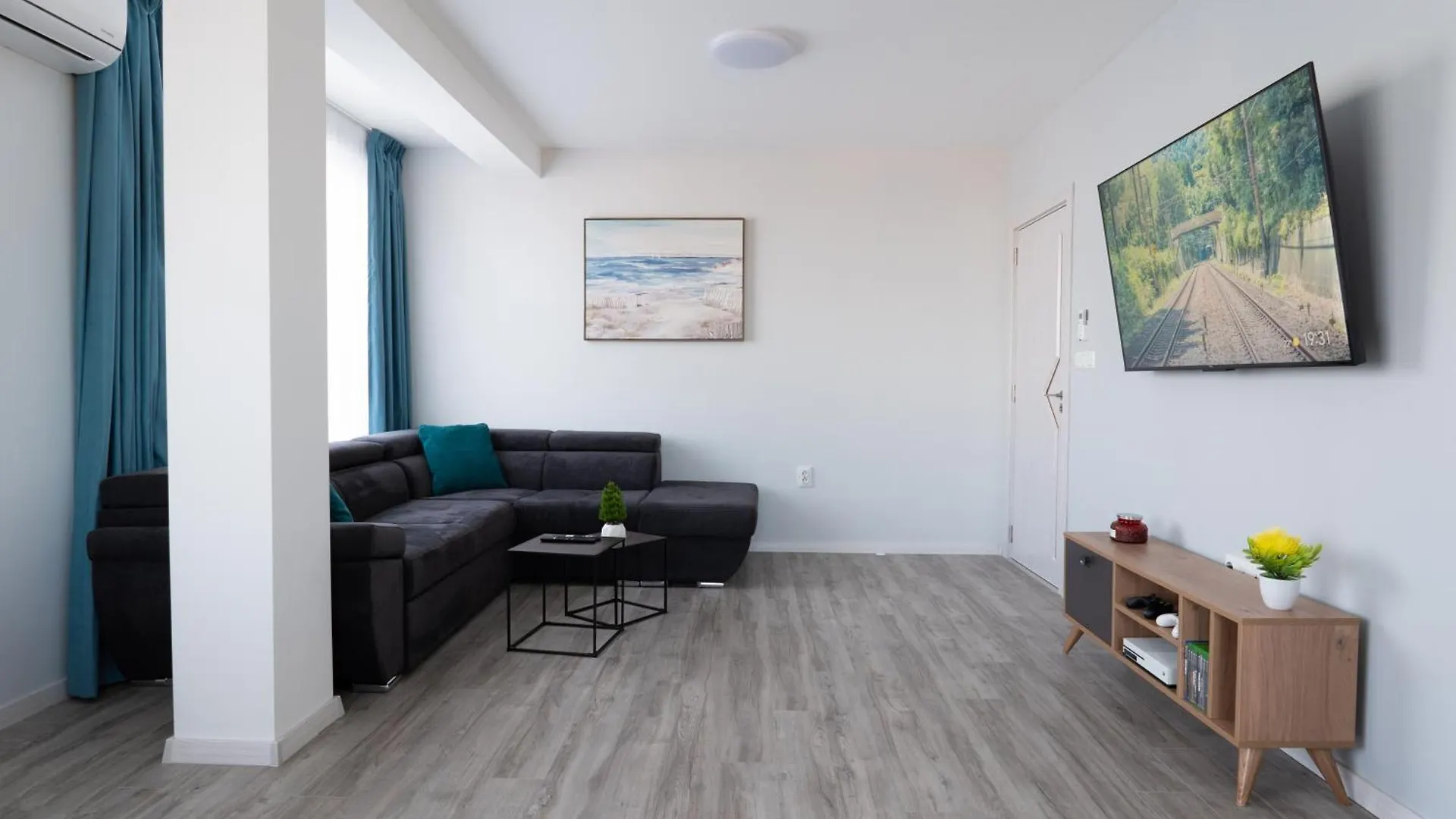 Skyview Apartments Varna
