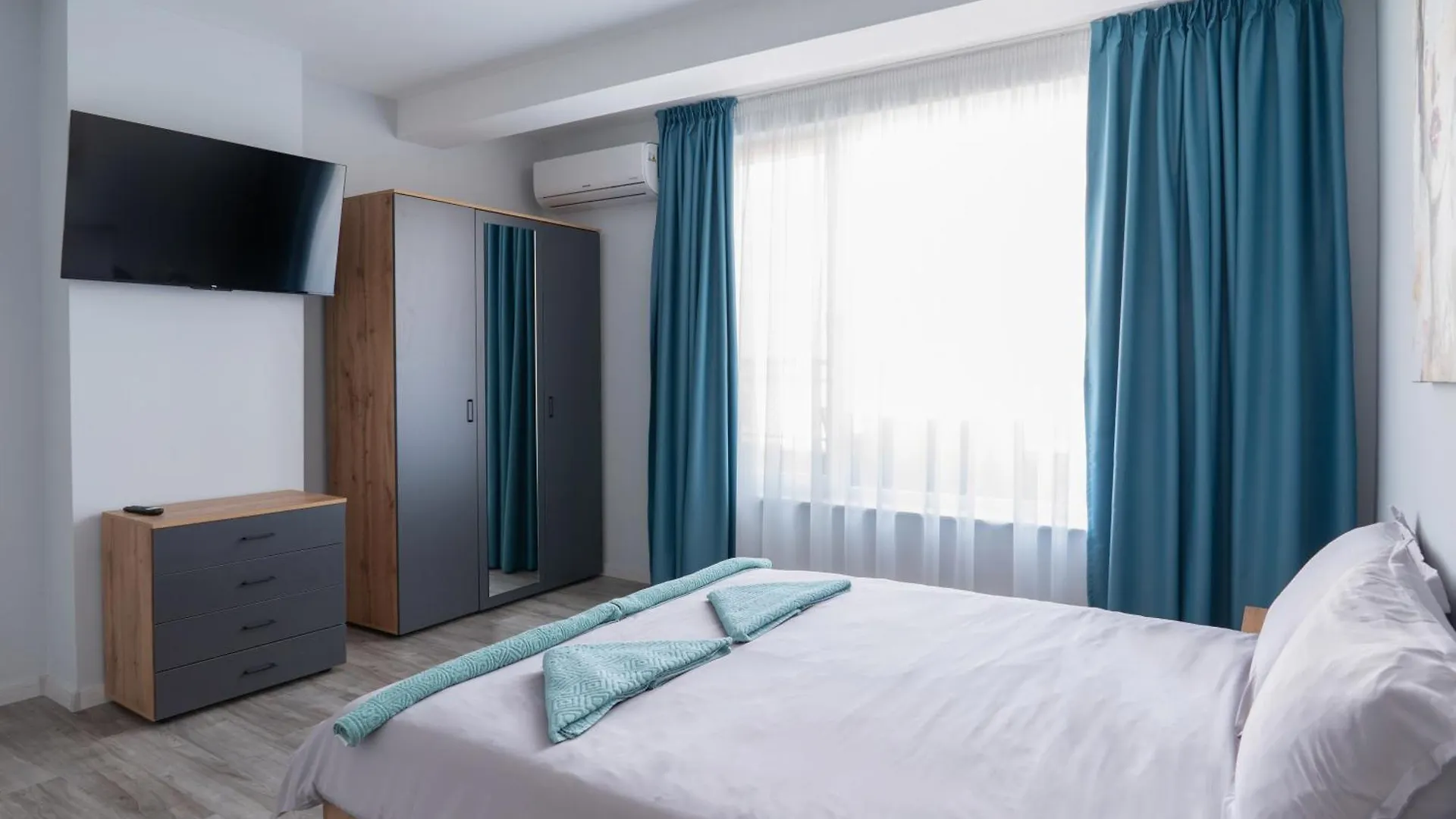 Skyview Apartments Varna