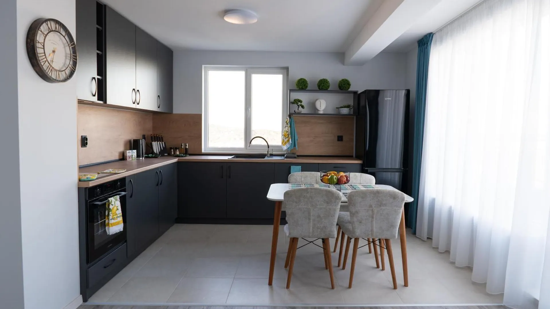 Skyview Apartments Varna