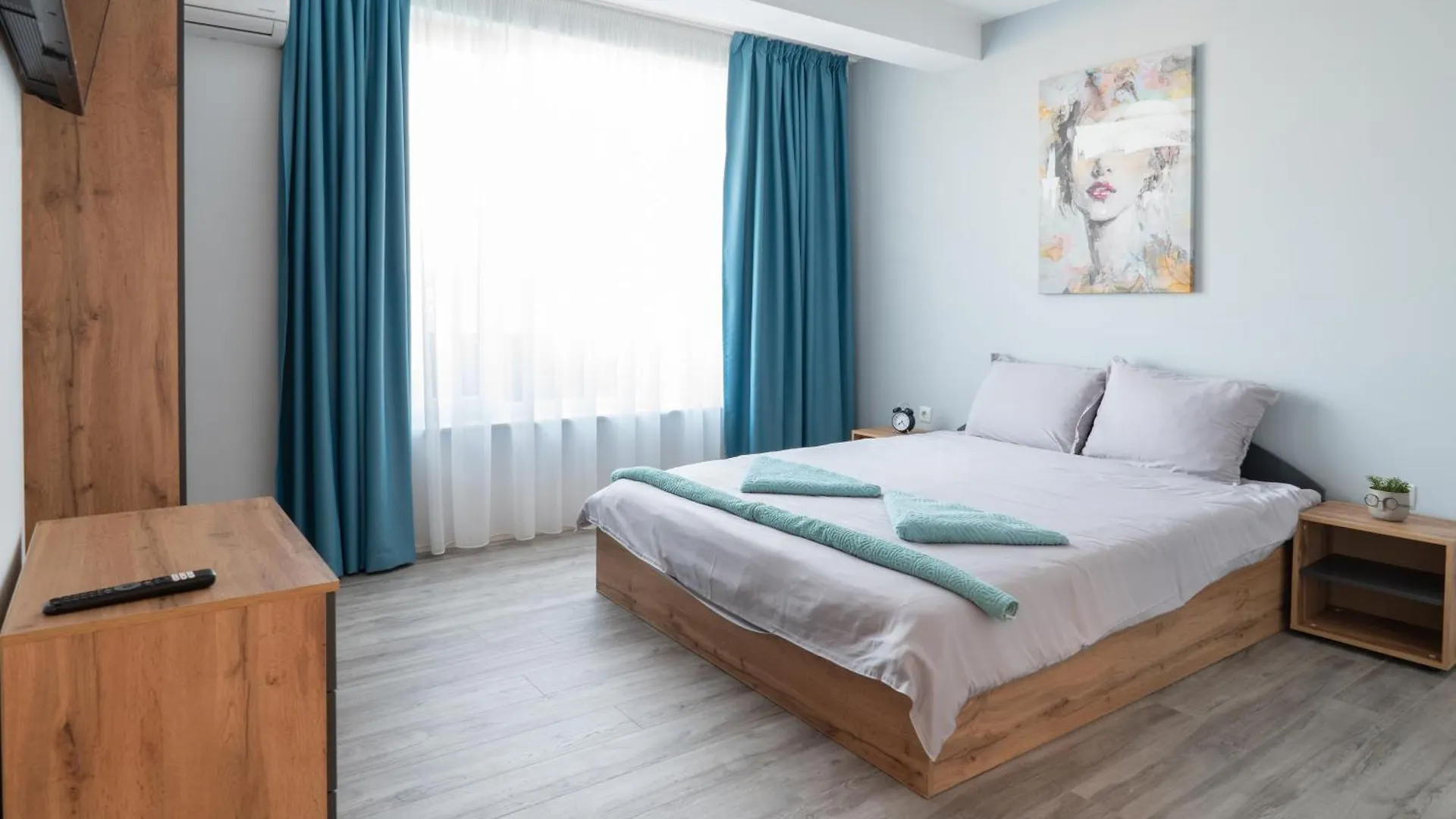 Skyview Apartments Varna
