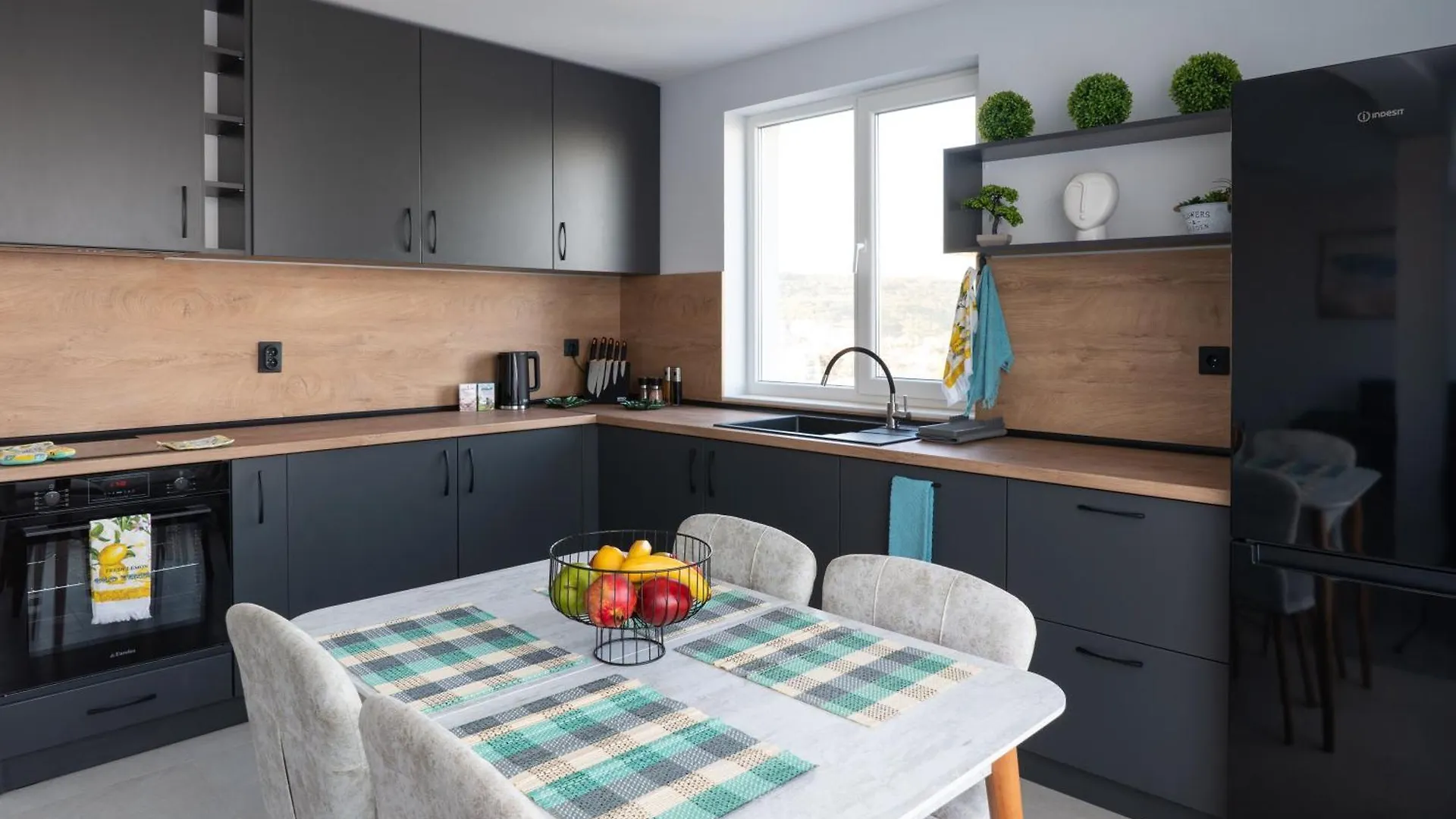 Skyview Apartments Varna