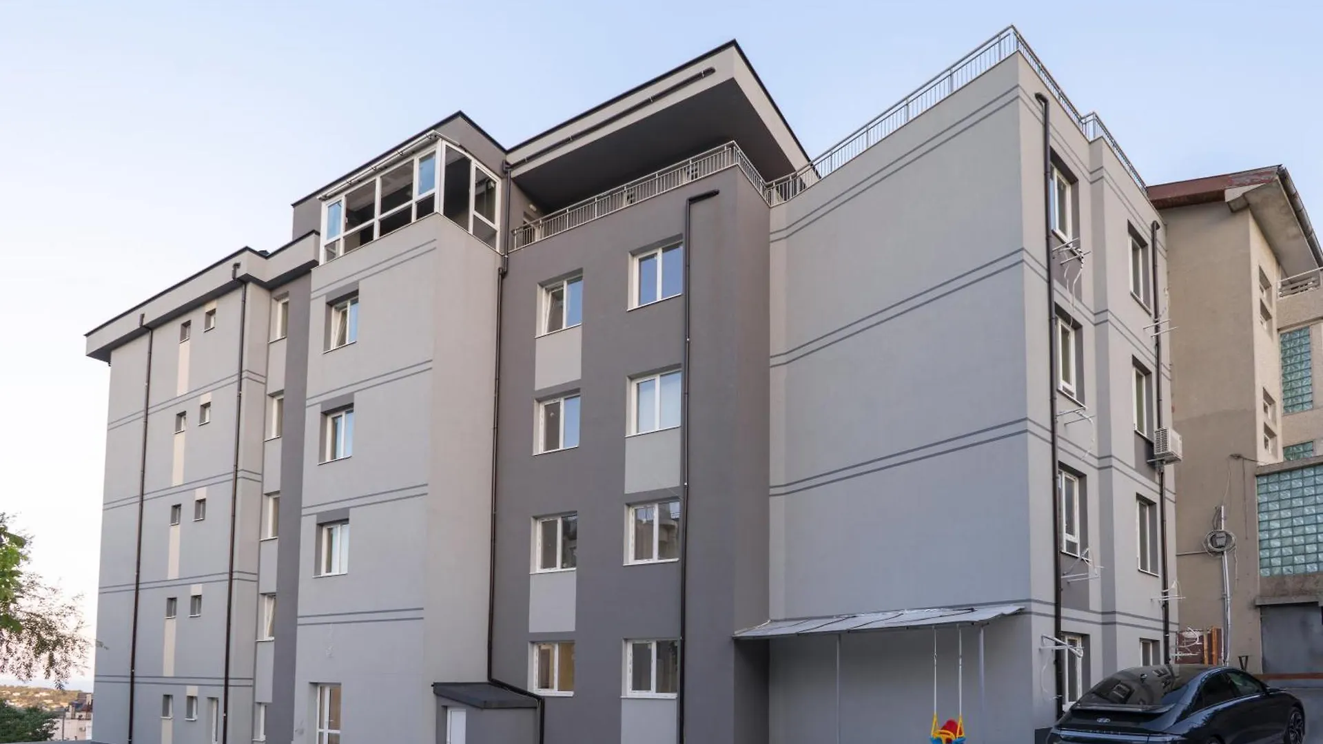 Skyview Apartments Varna Bulgaria