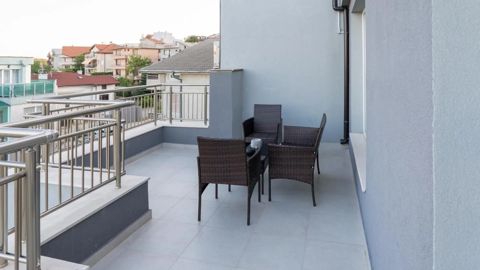 Skyview Apartments Varna